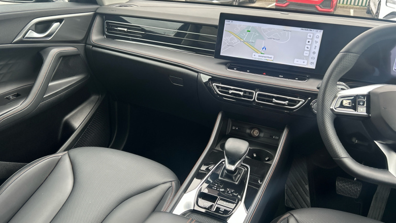 MG HS 1.5 T-GDI Trophy 5dr DCT Petrol Hatchback